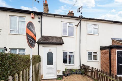 2 bedroom terraced house for sale, Somerset Road, Farnborough, GU14