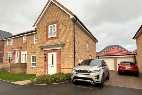 4 bedroom detached house for sale, Sealand Close, Sunderland SR2