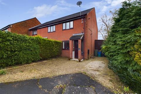 2 bedroom semi-detached house for sale, Broxtons Wood, Westbury, Shrewsbury