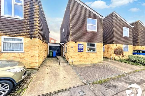 2 bedroom link detached house for sale, Peregrine Drive, Sittingbourne, Kent, ME10