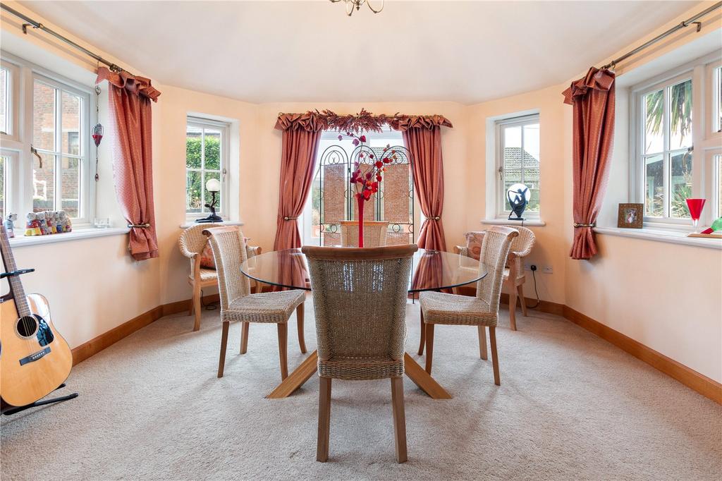 Garden Room