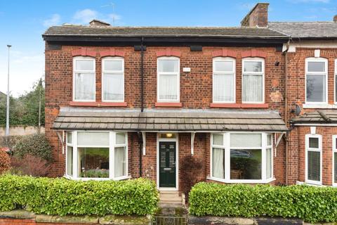 3 bedroom end of terrace house for sale, Lower Monton Road, Eccles