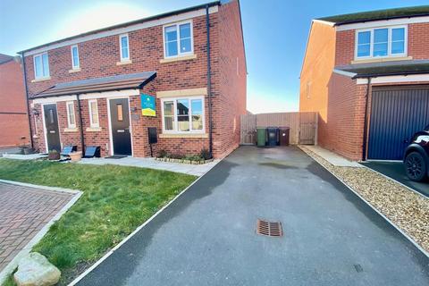 3 bedroom semi-detached house for sale, Rosewood Way, Hampton Gardens, Peterborough