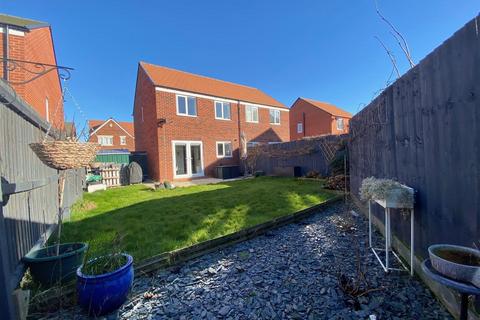 3 bedroom semi-detached house for sale, Rosewood Way, Hampton Gardens, Peterborough