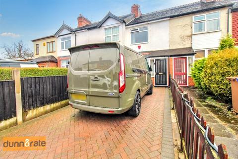 2 bedroom terraced house for sale, Highgrove Road, Stoke-On-Trent ST4