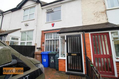 2 bedroom terraced house for sale, Highgrove Road, Stoke-On-Trent ST4