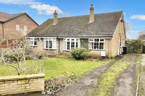 3 bedroom semi-detached bungalow for sale, Main Road, Worleston, CW5