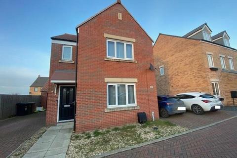 3 bedroom detached house for sale, Cornmill Close, Farcet, Peterborough