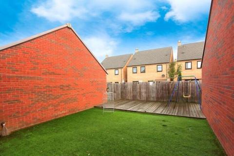 3 bedroom detached house for sale, Cornmill Close, Farcet, Peterborough