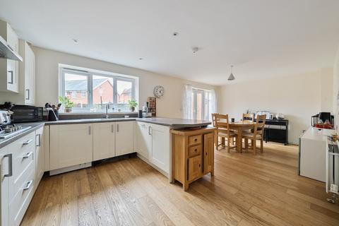 5 bedroom detached house for sale, Ambrose Way, Romsey, Hampshire, SO51