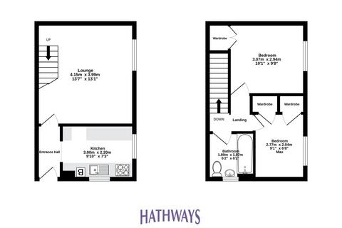 2 bedroom semi-detached house for sale, Oak Tree Close, New Inn, NP4