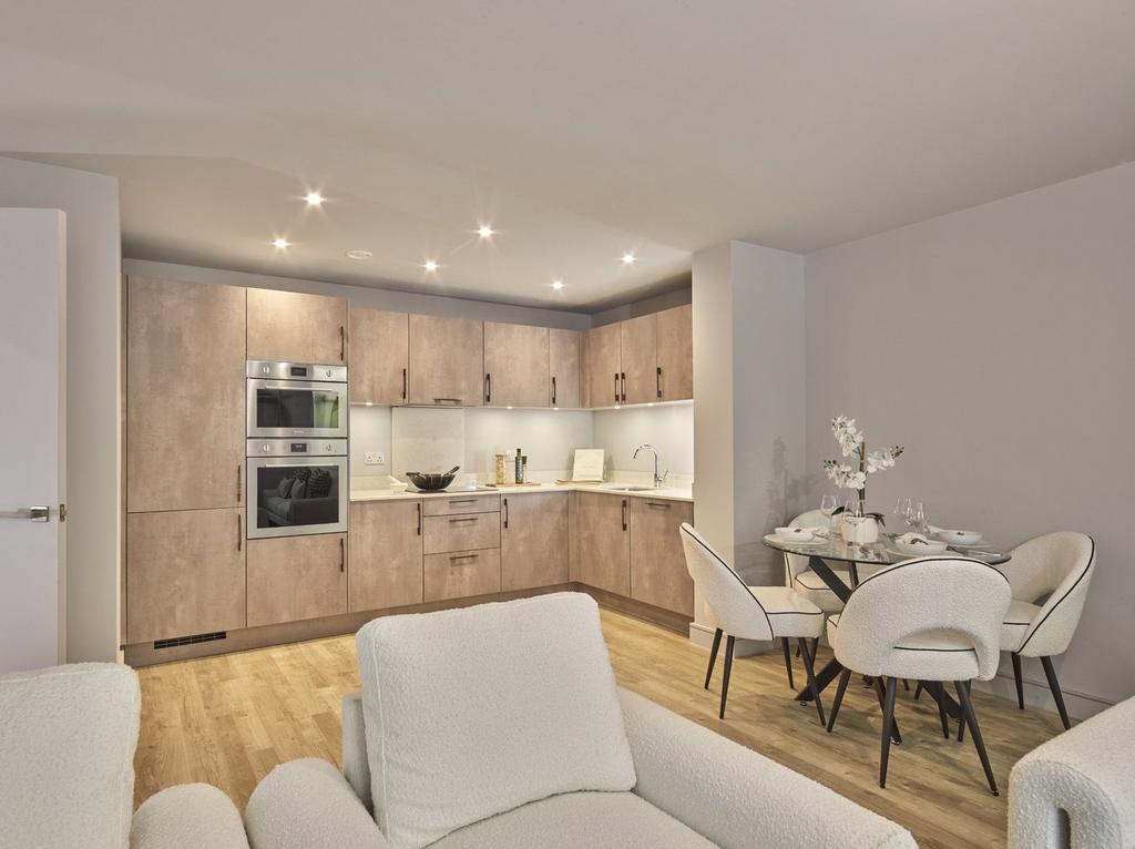 Show Apartment
