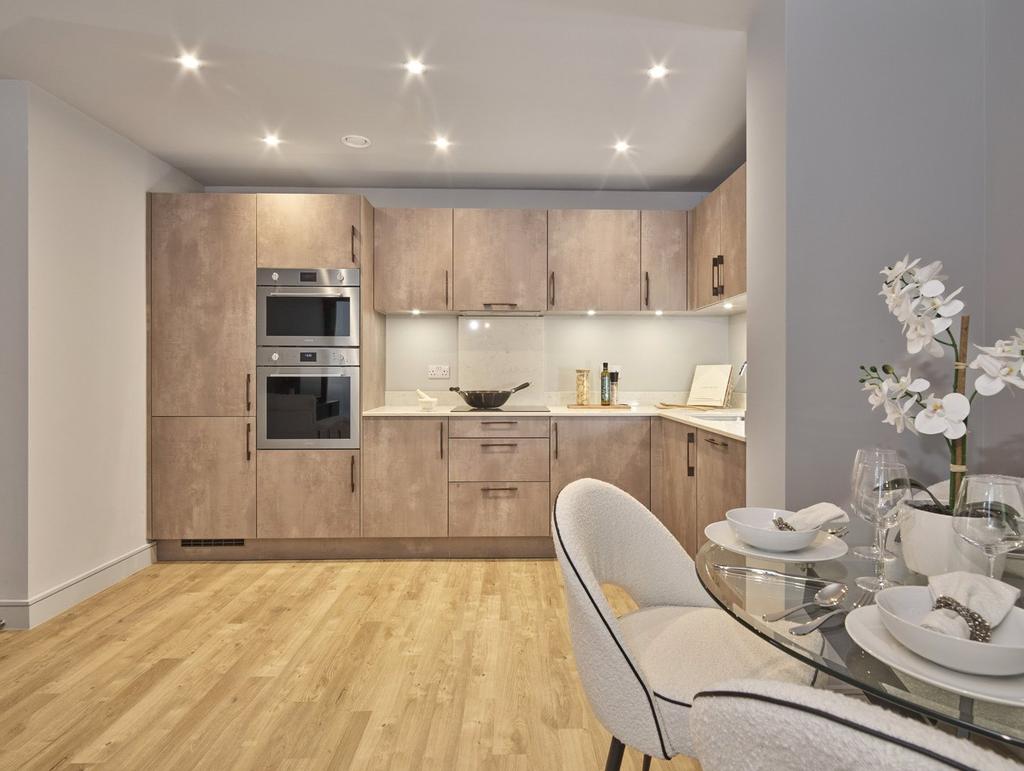 Show Apartment