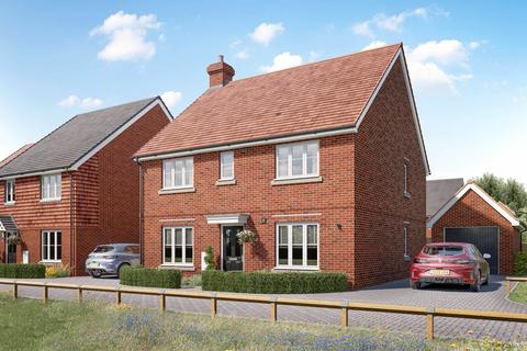 undefined, The Marford - Plot 39 at The Evergreens, RG40, The Evergreens, South Road RG40