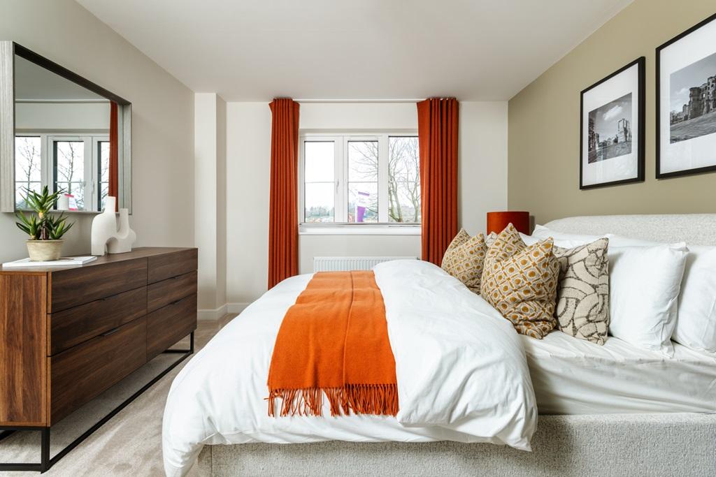 Perfect spare room for guests