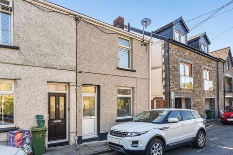 Sion Street, Pontypridd, CF37