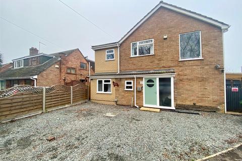 4 bedroom detached house for sale, Morpeth Close, Orton Longueville, Peterborough