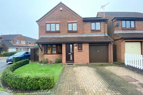 4 bedroom detached house for sale, Brook Lane, Farcet, Peterborough