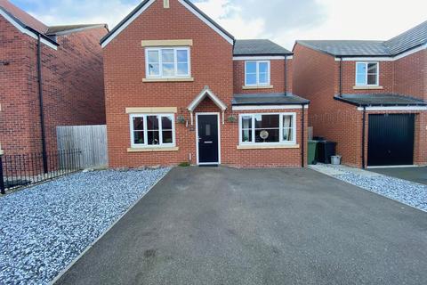 4 bedroom detached house for sale, Fairhaven, Hampton Gardens, Peterborough