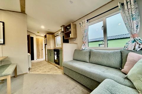 2 bedroom lodge for sale, Fell End Caravan Park, Milnthorpe, Cumbria, LA7