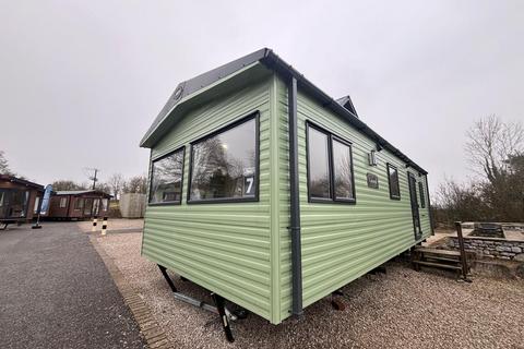 2 bedroom lodge for sale, Fell End Caravan Park, Milnthorpe, Cumbria, LA7