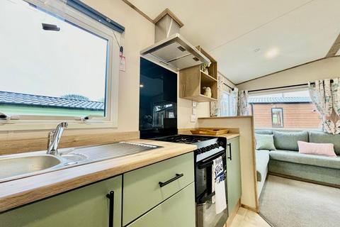 2 bedroom lodge for sale, Fell End Caravan Park, Milnthorpe, Cumbria, LA7