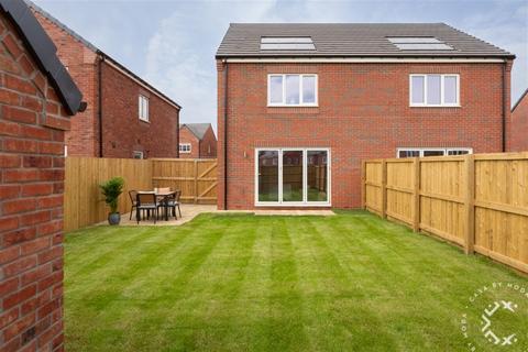 2 bedroom semi-detached house to rent, Plot, at, Casa at Westmoor Grange, Doncaster, DN3 DN3