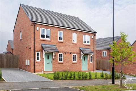 2 bedroom semi-detached house to rent, Plot, at, Casa at Westmoor Grange, Doncaster, DN3 DN3