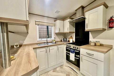 2 bedroom lodge for sale, Fell End Caravan Park, Milnthorpe, Cumbria, LA7