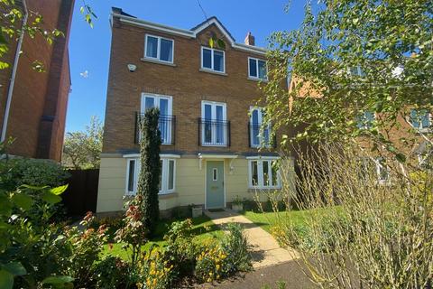 4 bedroom detached house for sale, Eagle Way, Hampton Vale, Peterborough