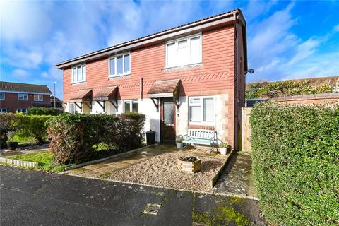 2 bedroom end of terrace house for sale, Doe Copse Way, New Milton, Hampshire, BH25