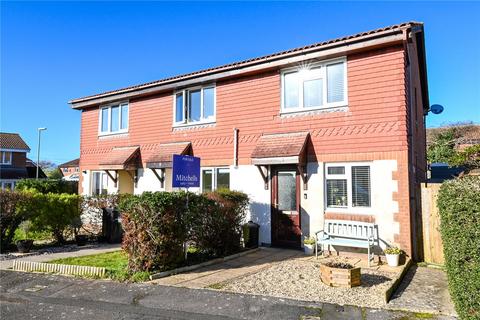 2 bedroom end of terrace house for sale, Doe Copse Way, New Milton, Hampshire, BH25