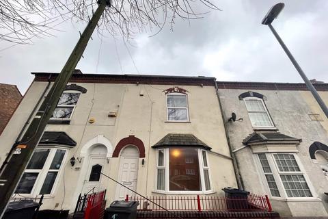 2 bedroom terraced house to rent, Birmingham B7