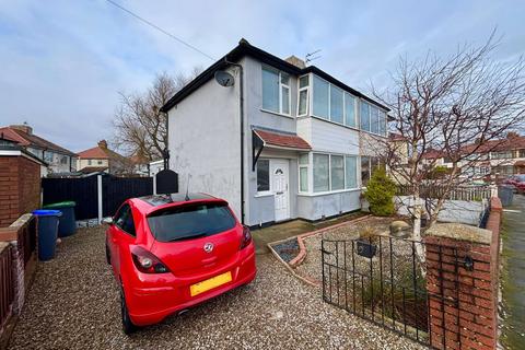 3 bedroom semi-detached house for sale, Rookwood Avenue, Cleveleys FY5