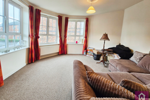 3 bedroom flat for sale, Thomas Brassey Close, Chester, Cheshire, CH2