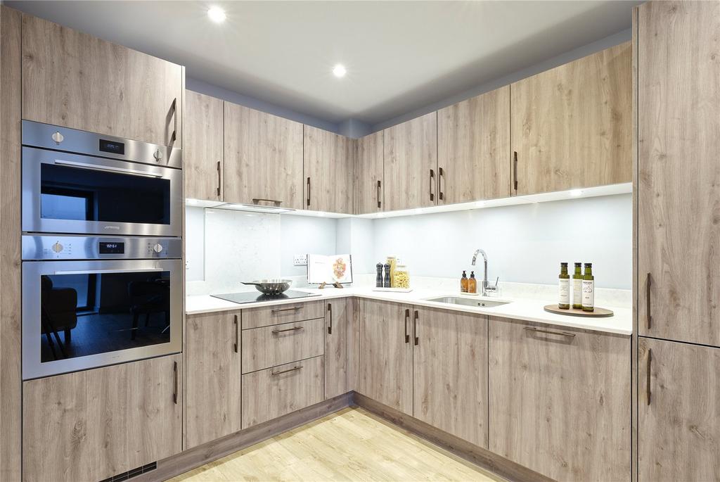 Show Apartment