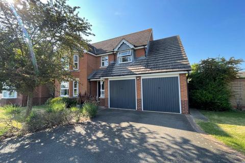 4 bedroom detached house for sale, Hargate Way, Hampton Hargate, Peterborough