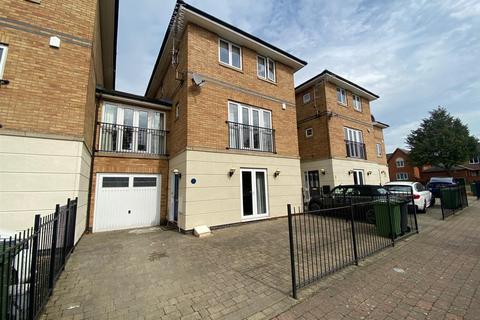 4 bedroom link detached house for sale, Stanton Square, Hampton Hargate, Peterborough