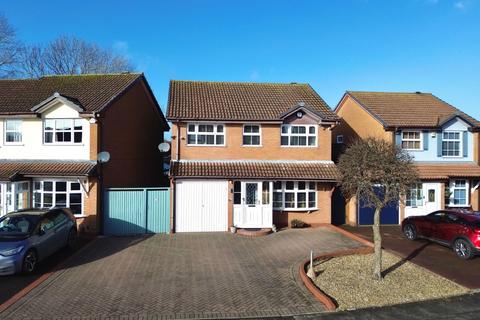 4 bedroom detached house for sale, Blaythorn Avenue, Solihull