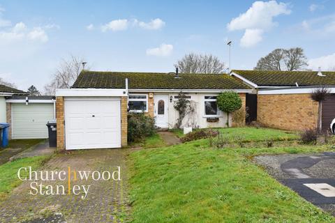 2 bedroom bungalow for sale, Westerns End, Brantham, CO11