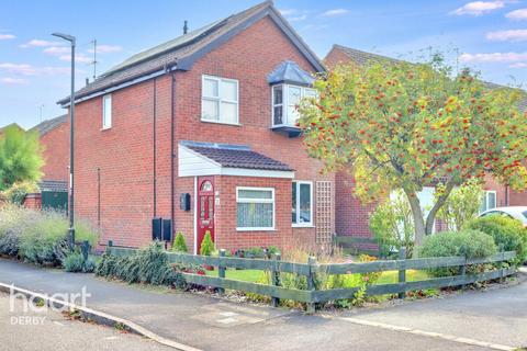 3 bedroom detached house for sale, Glenn Way, Shardlow