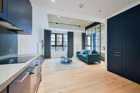 Studio for sale, Douglass Tower, Goodluck Hope, London, E14