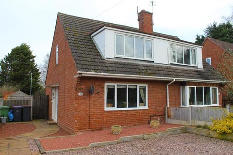 3 bedroom semi-detached house for sale, The Spinney, Church Aston