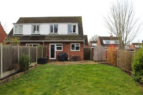 3 bedroom semi-detached house for sale, The Spinney, Church Aston