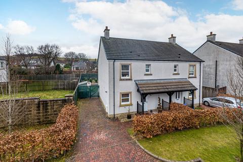 3 bedroom semi-detached house for sale, Mure Park, Uplawmoor, Glasgow, East Renfrewshire