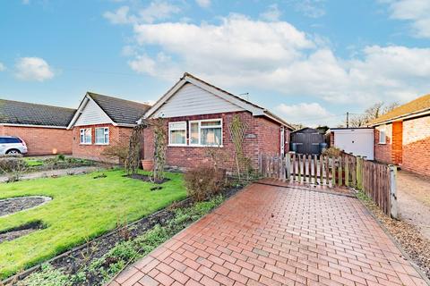 2 bedroom detached bungalow for sale, Lodge Close, Holt