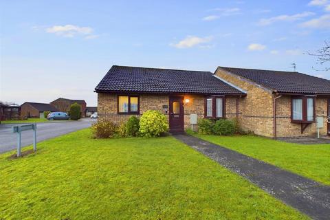 2 bedroom semi-detached bungalow for sale, Pinewood Drive, Markfield LE67