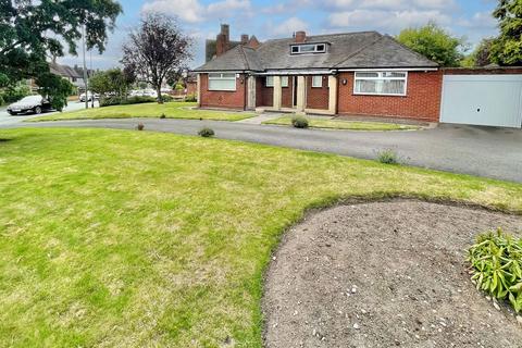 2 bedroom detached bungalow for sale, 91 Hatherton Road, Shoal Hill, Cannock, Staffordshire, WS11 1HH