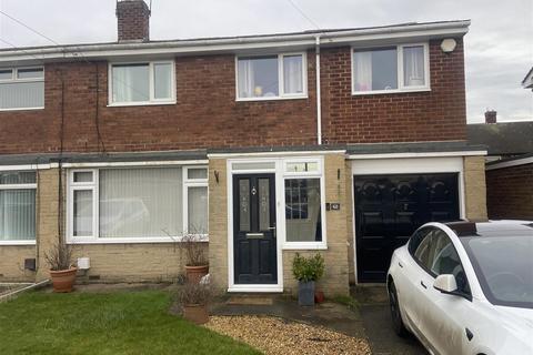 4 bedroom semi-detached house for sale, Staward Avenue, Seaton Delaval