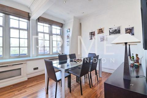 3 bedroom penthouse to rent, 64 South Audley Street, London W1K